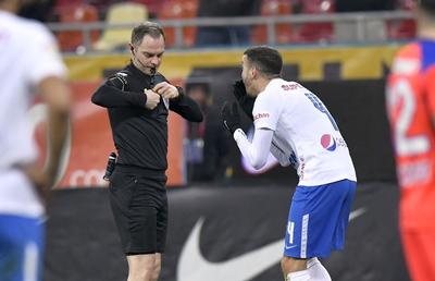 Rusandu a făcut praf FCSB - Farul: a dictat o eliminare penibilă!