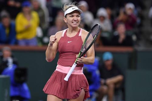 Simona Halep // foto: Imago Images