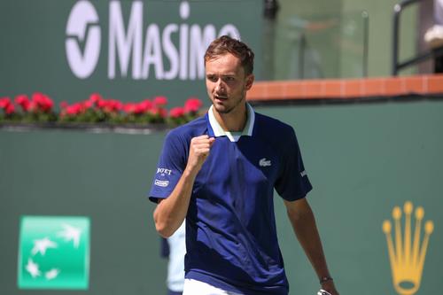 Daniil Medvedev/ foto: Imago