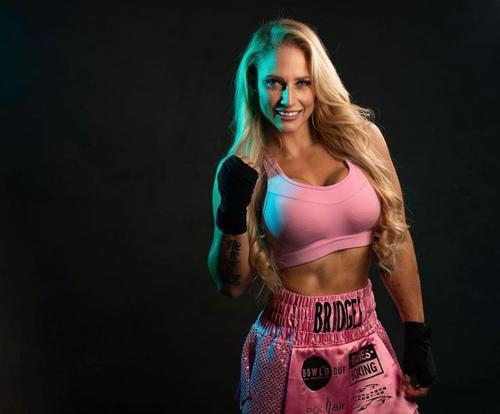 Ebanie Bridges