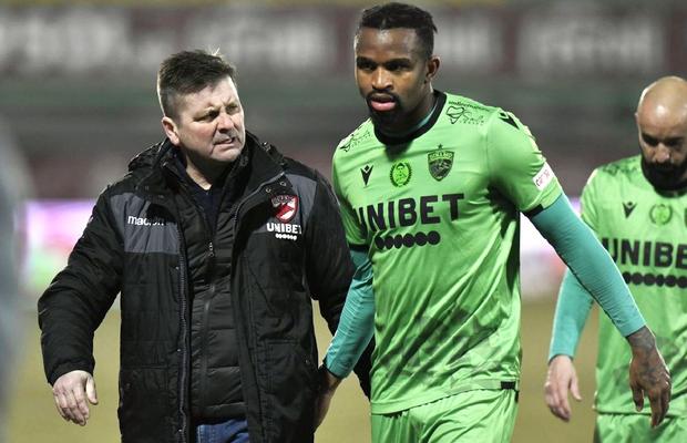 Record all-time! Borna incredibilă atinsă de Dinamo în derby-ul cu Rapid + de ce statistica le dă fiori „câinilor”