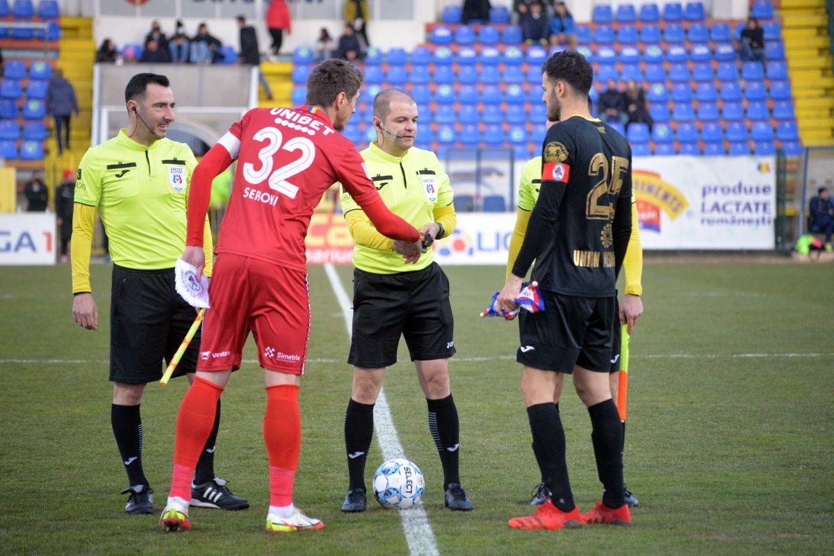 „Manita” în Moldova » Botoșani nu a ars gazul de pomană și s-a impus categoric cu Mediaș, 5-0
