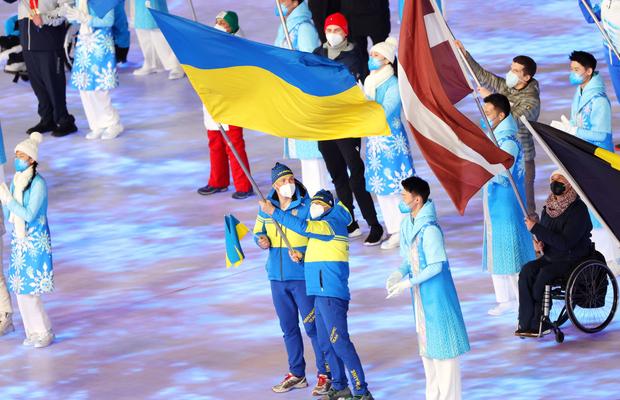 Chinezii, acuzați de Ucraina pentru tratamentul de la festivitatea de închidere a Jocurilor Paralimpice: „S-au apropiat de noi și ne-au cerut asta”