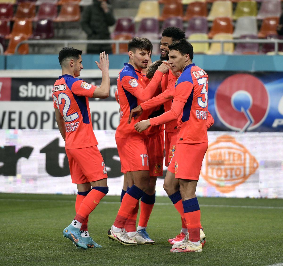 Tavi Popescu, din nou MVP la FCSB + cum s-a descurcat jucătorul cerut de Becali în primul „11”
