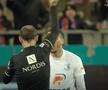 FOTO Două galbene la aceeași fază, Dussaut în FCSB - Farul 14.03.2022