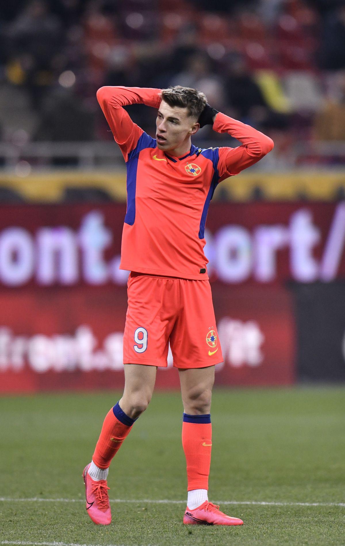 Tavi Popescu, din nou MVP la FCSB + cum s-a descurcat jucătorul cerut de Becali în primul „11”