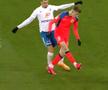 FOTO Două galbene la aceeași fază, Dussaut în FCSB - Farul 14.03.2022