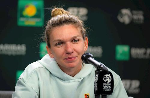 Simona Halep // FOTO: Imago