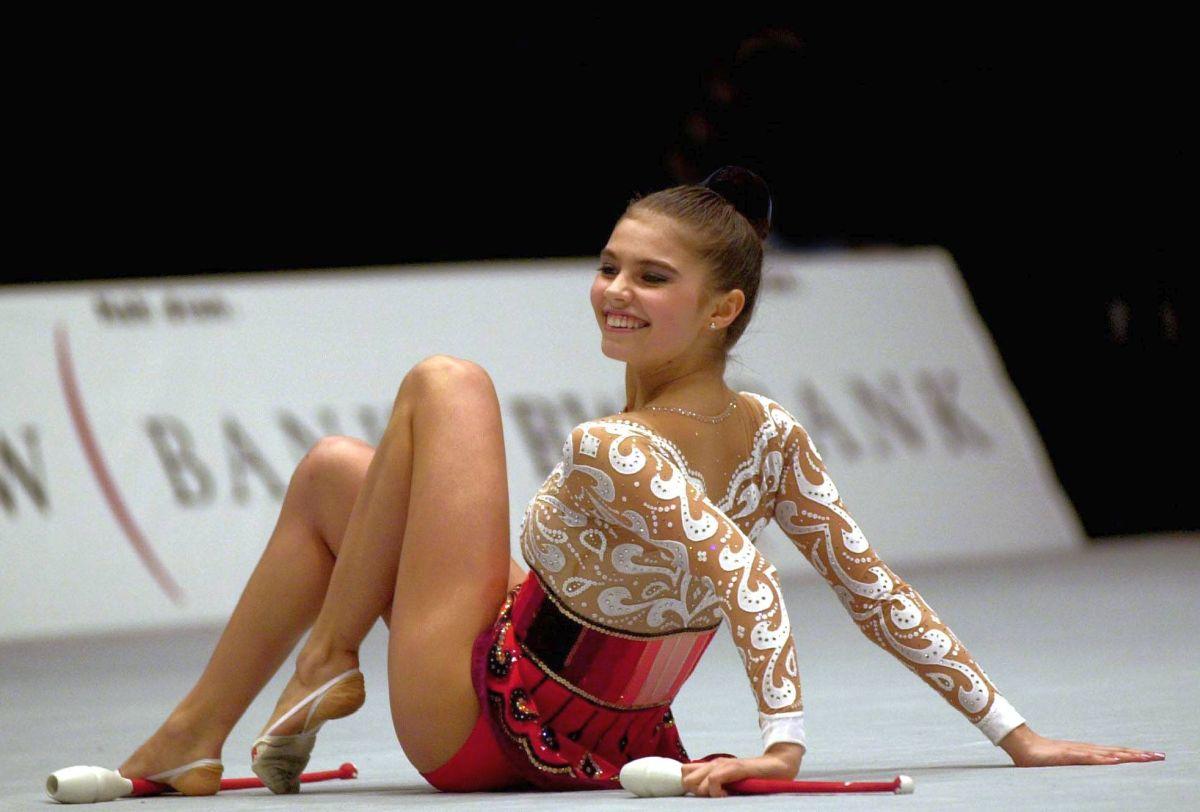 FOTO Alina Kabaeva, iubita lui Vladimir Putin