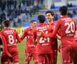 FC Botoșani - Gaz Metan Mediaș, în etapa #1 din play-out