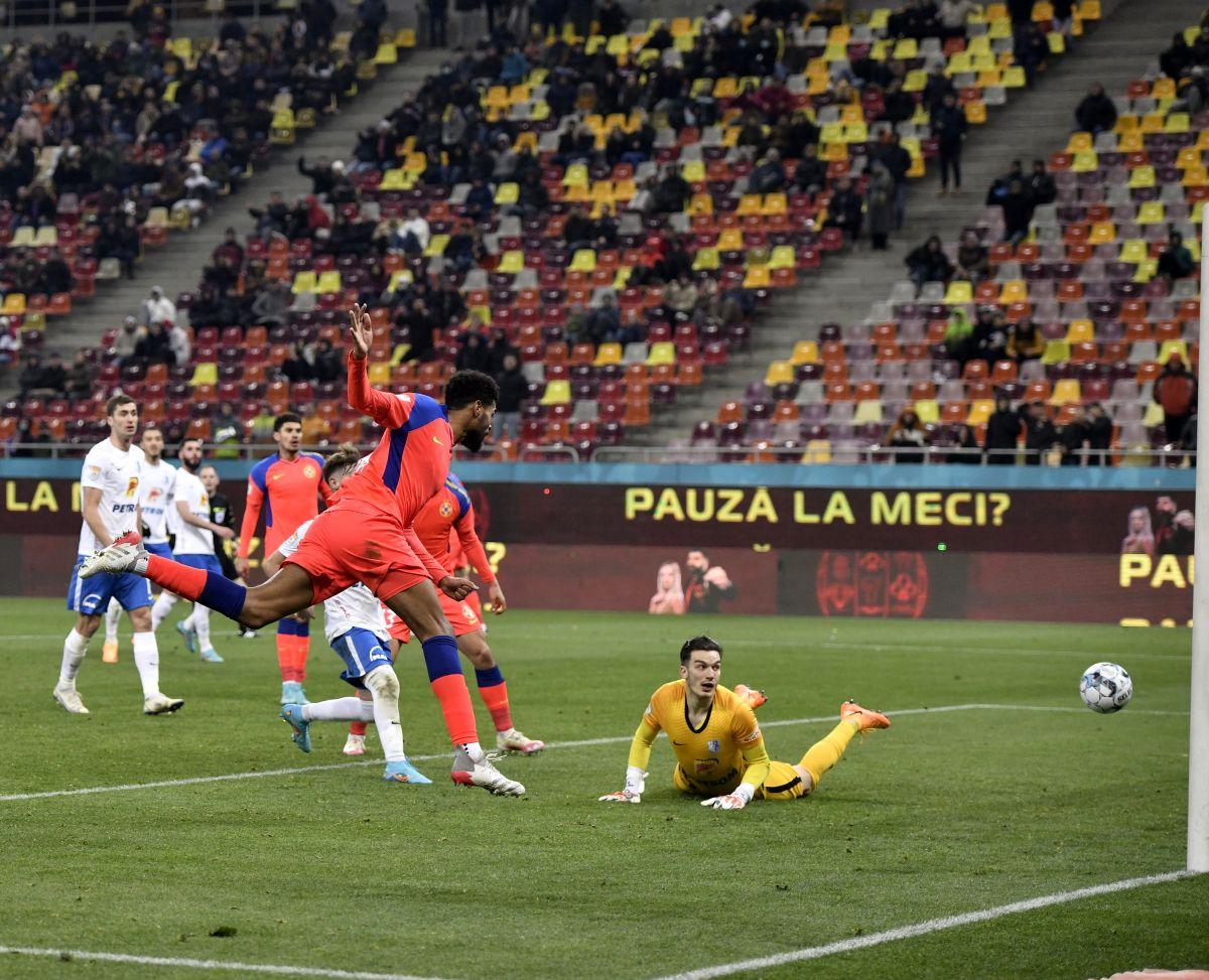 Tavi Popescu, din nou MVP la FCSB + cum s-a descurcat jucătorul cerut de Becali în primul „11”