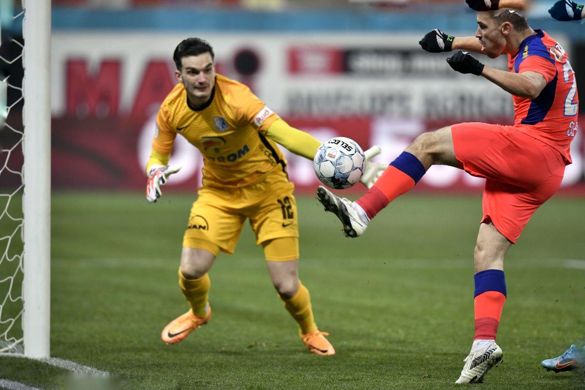 FOTO FCSB - Farul 14.03.2022