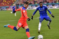 De ce nu a fost în lot Ianis Stoica la FCSB - Farul » Toni Petrea a explicat ce se întâmplă cu el, Vlad și Keșeru