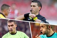 Arbitrii români, peste tot în Europa » Delegări pentru Hațegan, Kovacs și Radu Petrescu
