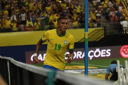 Raphinha/ foto: Imago