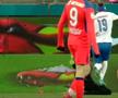 Târnovanu, intrare dură la Robert Moldoveanu