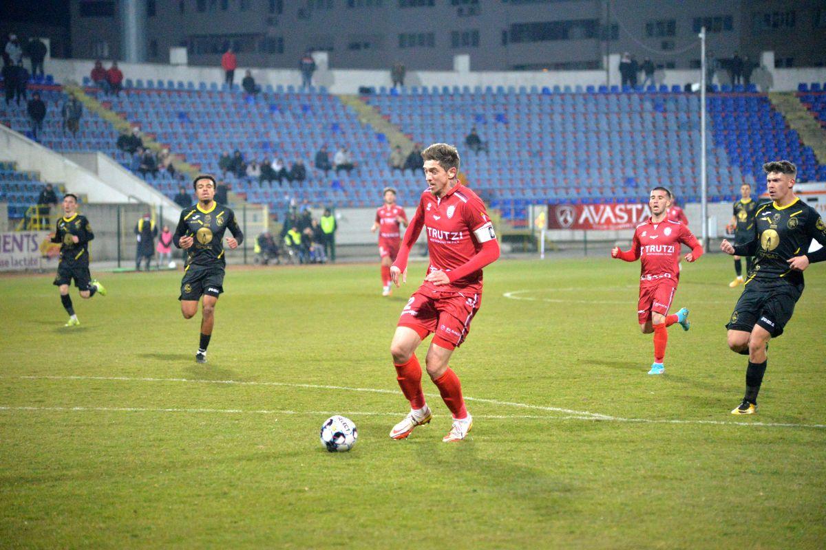 „Manita” în Moldova » Botoșani nu a ars gazul de pomană și s-a impus categoric cu Mediaș, 5-0