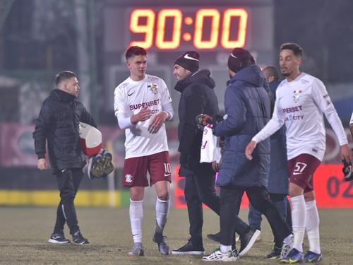 Rapid// Foto-IMAGO / sport pictures-Razvan Pasarica