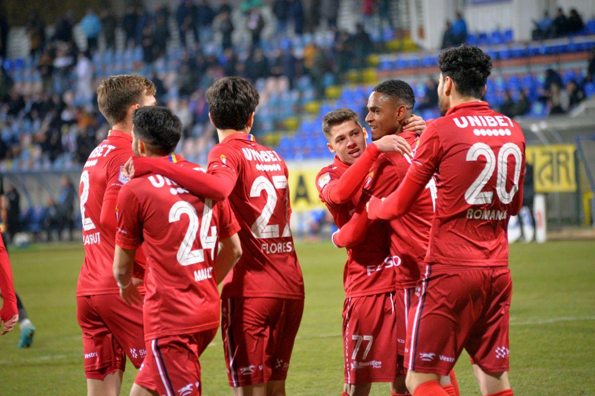„Manita” în Moldova » Botoșani nu a ars gazul de pomană și s-a impus categoric cu Mediaș, 5-0