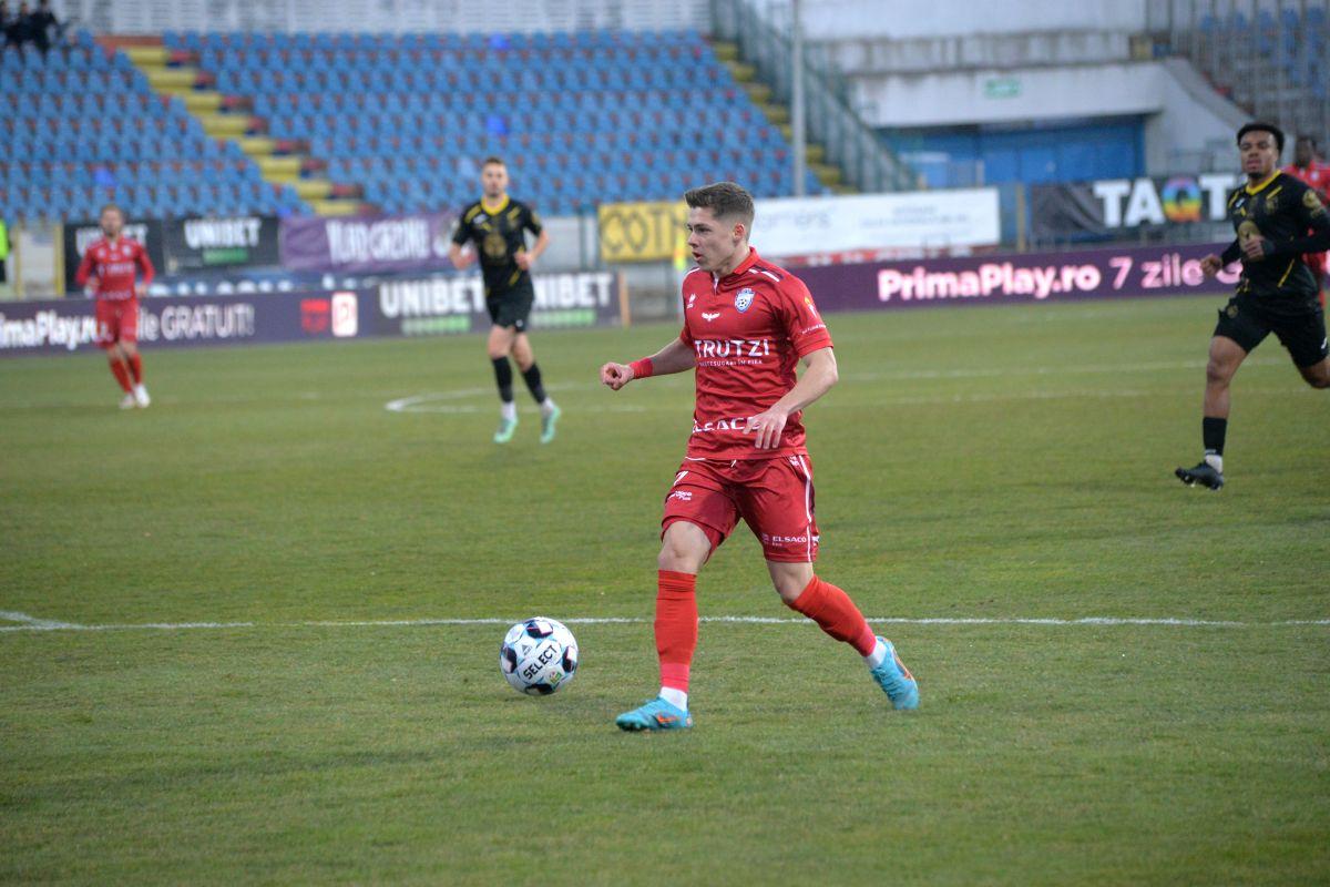 „Manita” în Moldova » Botoșani nu a ars gazul de pomană și s-a impus categoric cu Mediaș, 5-0