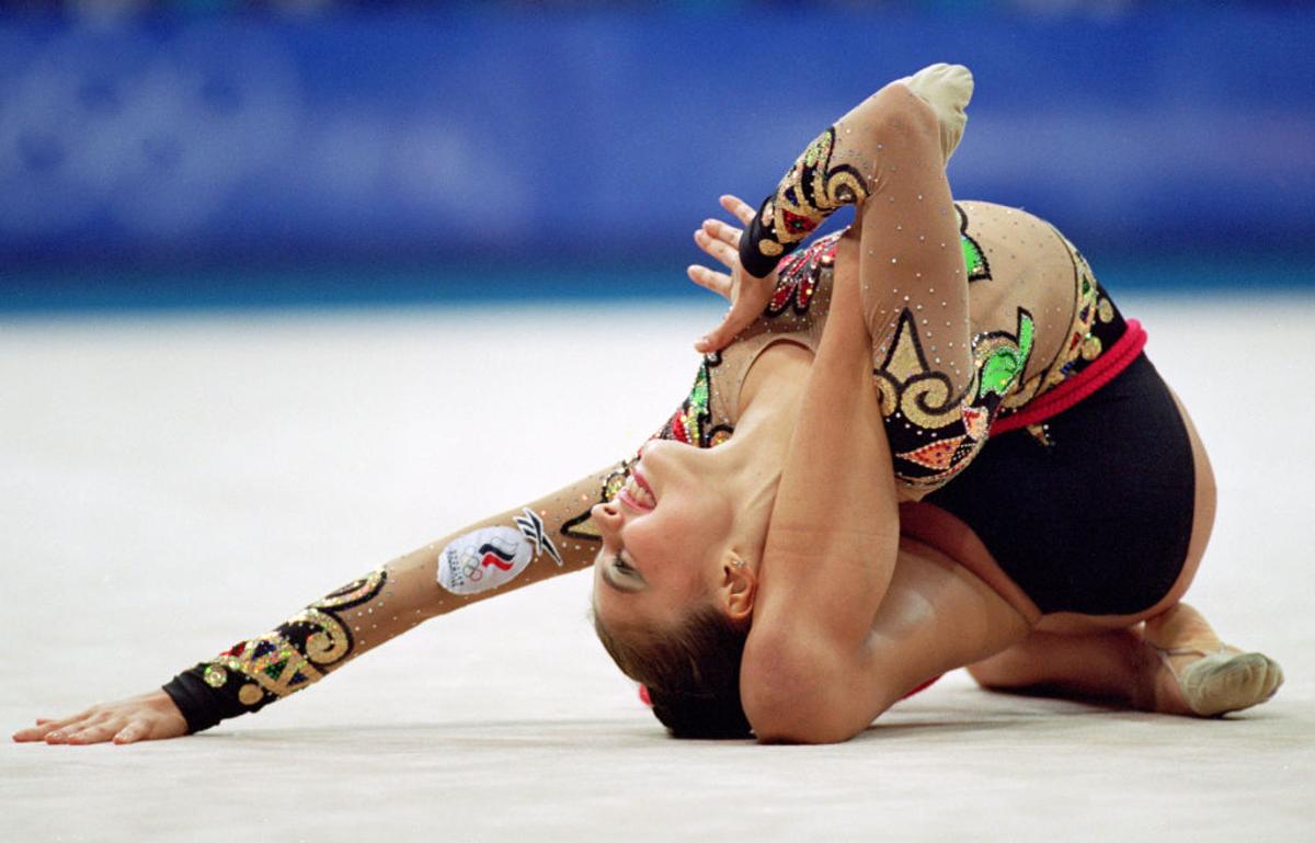 FOTO Alina Kabaeva, iubita lui Vladimir Putin