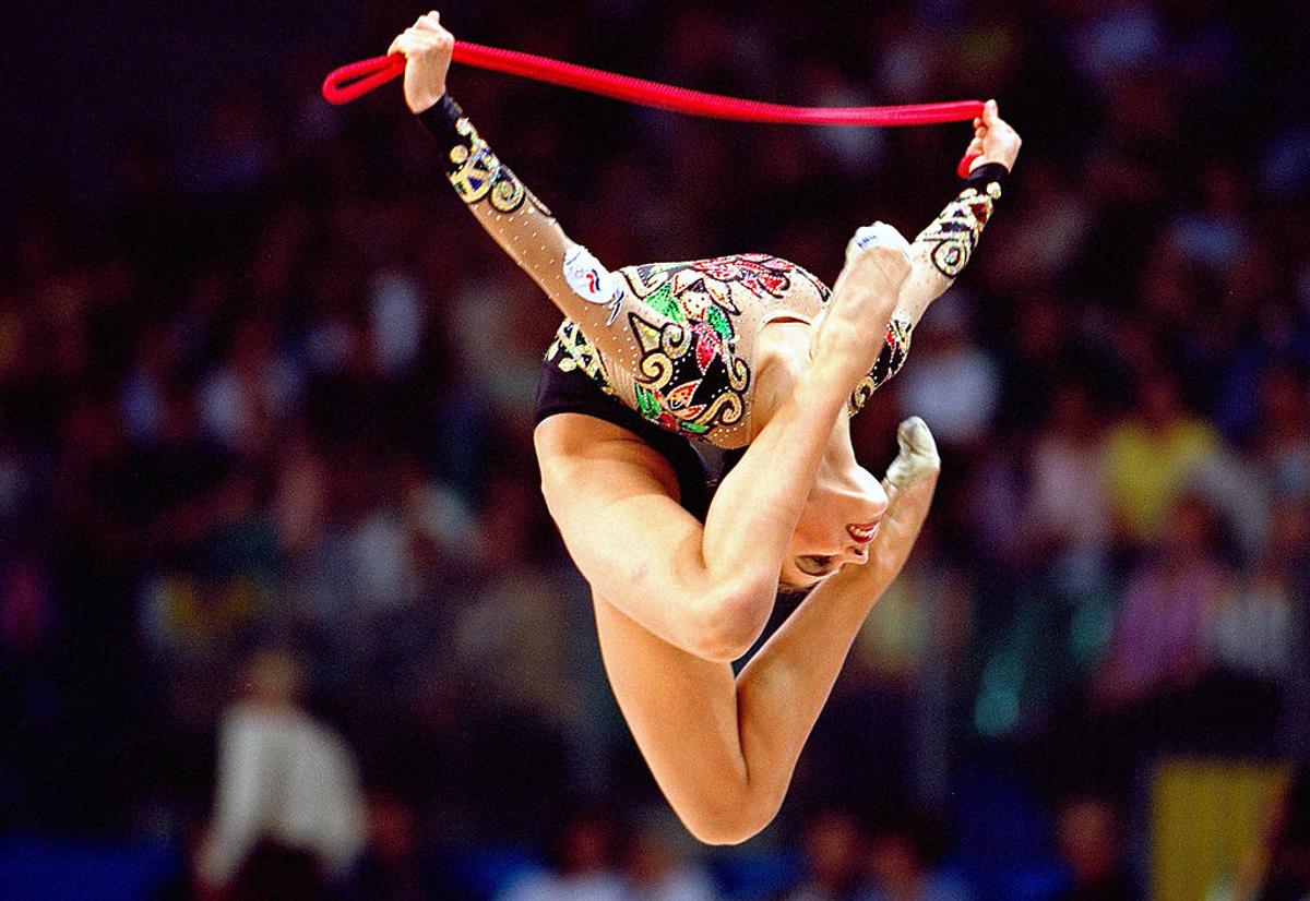 FOTO Alina Kabaeva, iubita lui Vladimir Putin