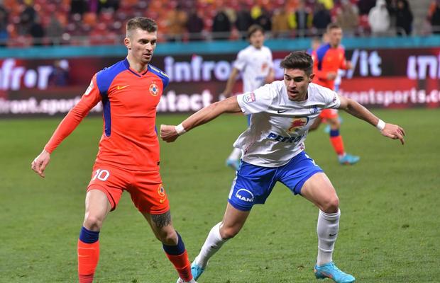 Detaliul care îi face pe roș-albaștri să tremure înaintea meciului cu Farul » Ce s-a întâmplat până acum în prima etapă din play-off de când acest sistem a fost introdus în Liga 1
