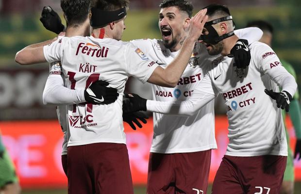Daniel Niculae, surprins după victoria cu Dinamo: „Nu m-am gândit că le putem da multe”