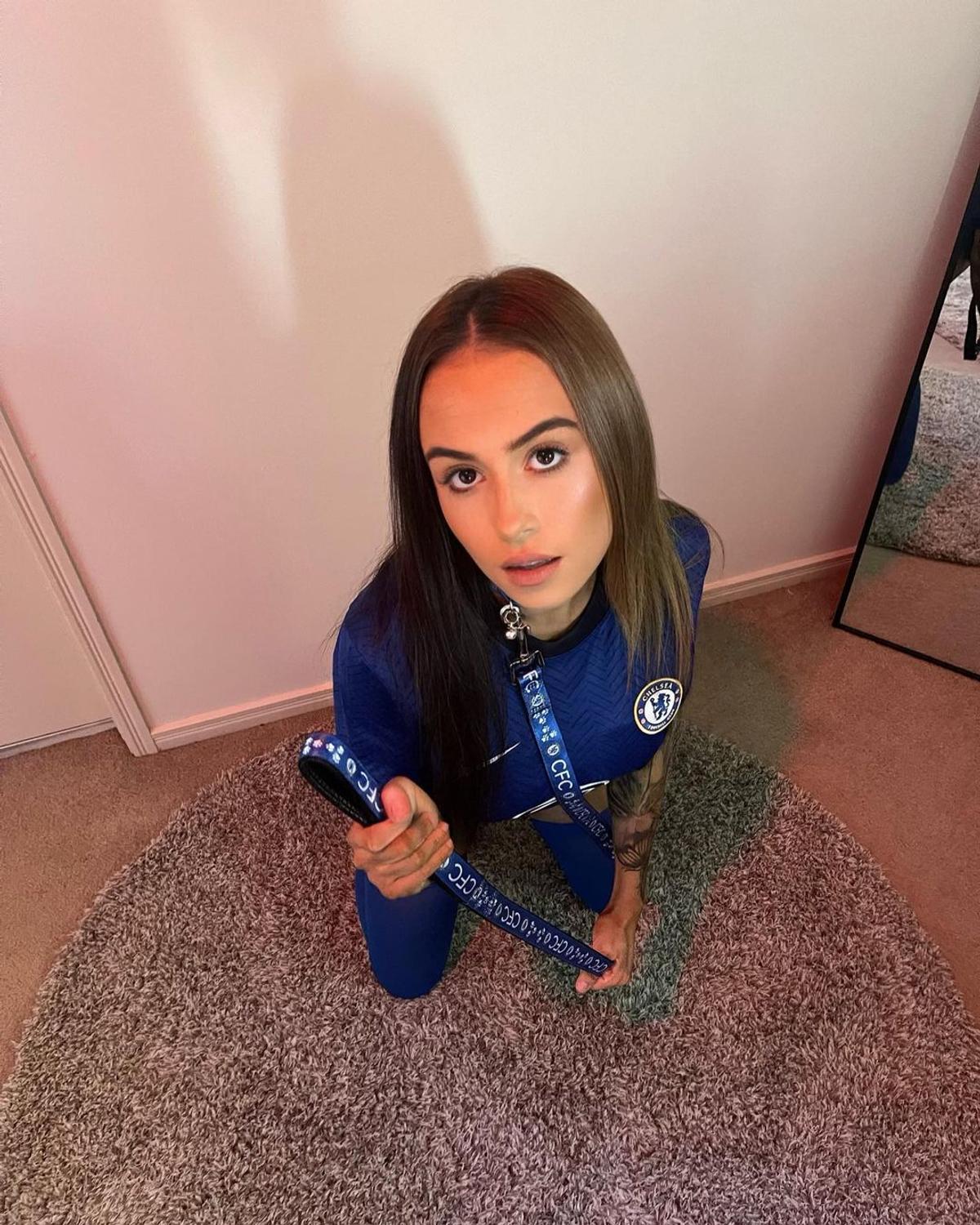 Ally Rhodes rămâne fana lui Chelsea, în ciuda sancțiunilor: „Este un plan împotriva clubului”