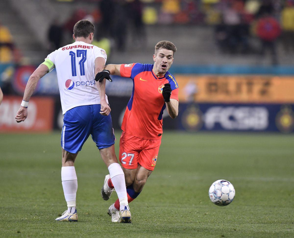FOTO FCSB - Farul 14.03.2022
