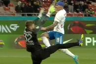 FCSB, iertată de un penalty cât casa în meciul cu Farul!