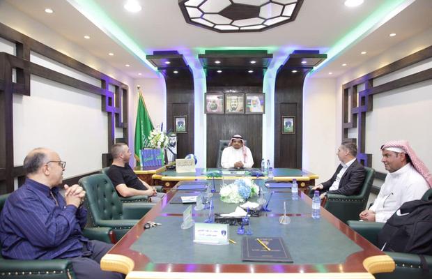 Încă un antrenor român în Arabia Saudită: „Mă simt ca acasă aici!”