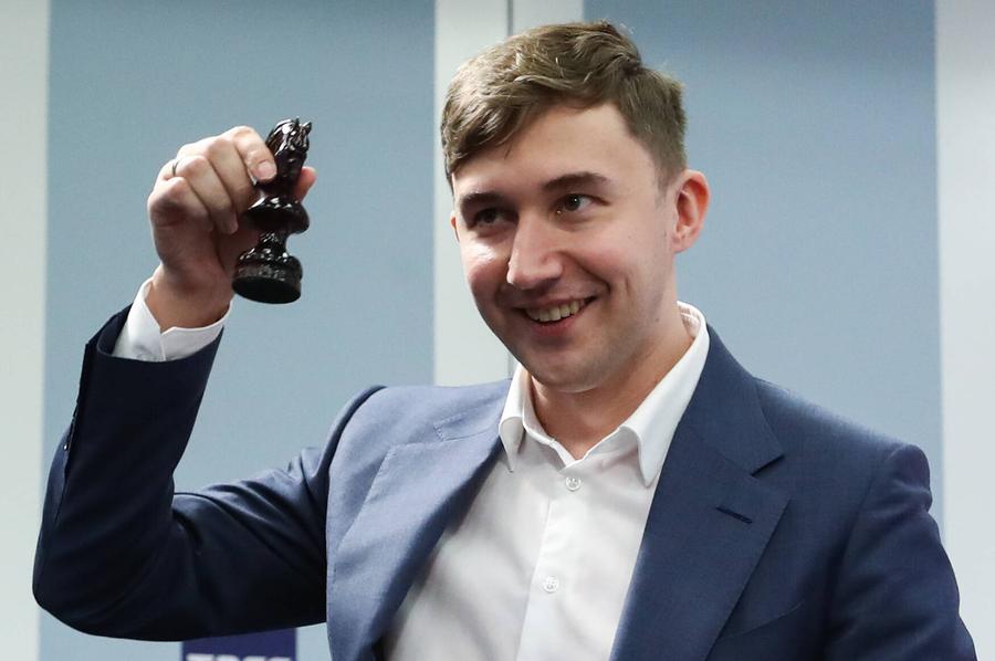 Sergey Karjakin / FOTO: Imago-Images A uimit lumea sportului în culorile Ucrainei, dar acum șochează: „Sunt rus, îmi susțin președintele și țara”