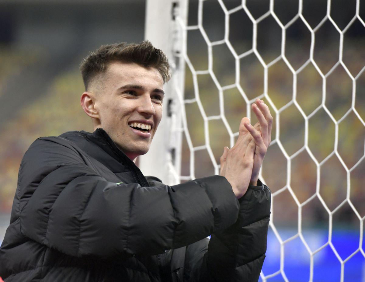 Tavi Popescu, din nou MVP la FCSB + cum s-a descurcat jucătorul cerut de Becali în primul „11”