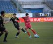 „Manita” în Moldova » Botoșani nu a ars gazul de pomană și s-a impus categoric cu Mediaș, 5-0