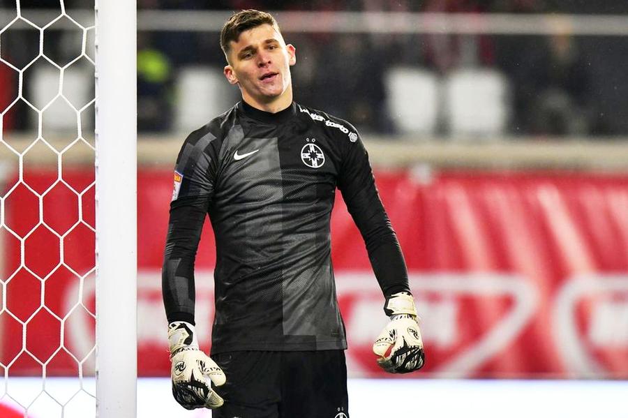 Ștefan Târnovanu, FCSB Previziunea care-l va entuziasma pe Gigi Becali: „Poate face mulți bani cu el, va ajunge în top”
