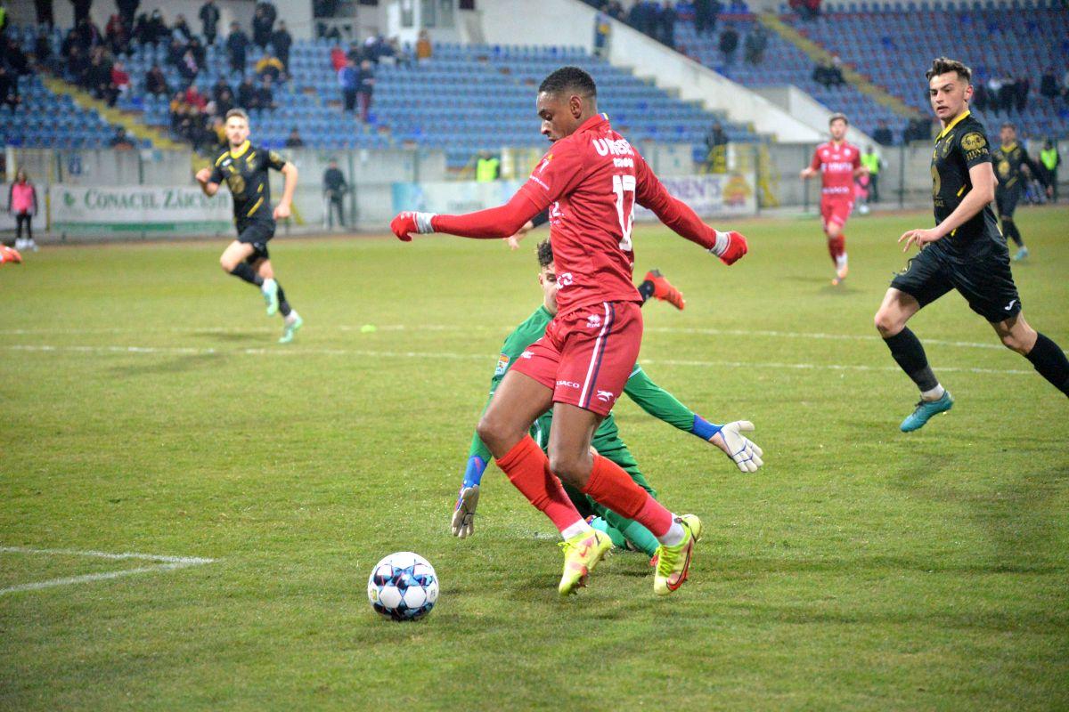 „Manita” în Moldova » Botoșani nu a ars gazul de pomană și s-a impus categoric cu Mediaș, 5-0