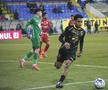 „Manita” în Moldova » Botoșani nu a ars gazul de pomană și s-a impus categoric cu Mediaș, 5-0
