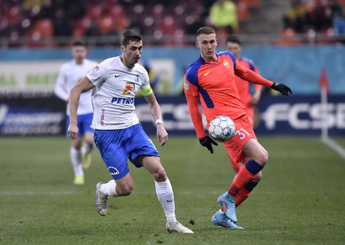 Ce au făcut Tănase și Oaidă, fotbaliștii huliți de ultrași, imediat după FCSB - Farul