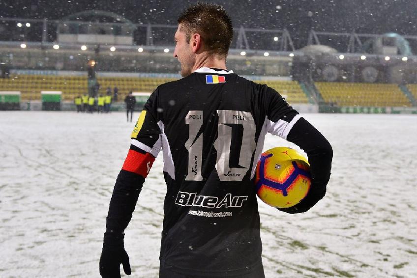Andrei Cristea / Sursă foto: GSP