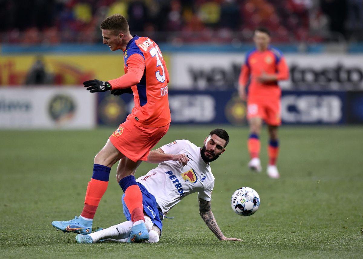 Ce au făcut Tănase și Oaidă, fotbaliștii huliți de ultrași, imediat după FCSB - Farul