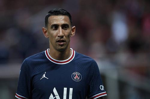 Angel Di Maria // Foto: Imago