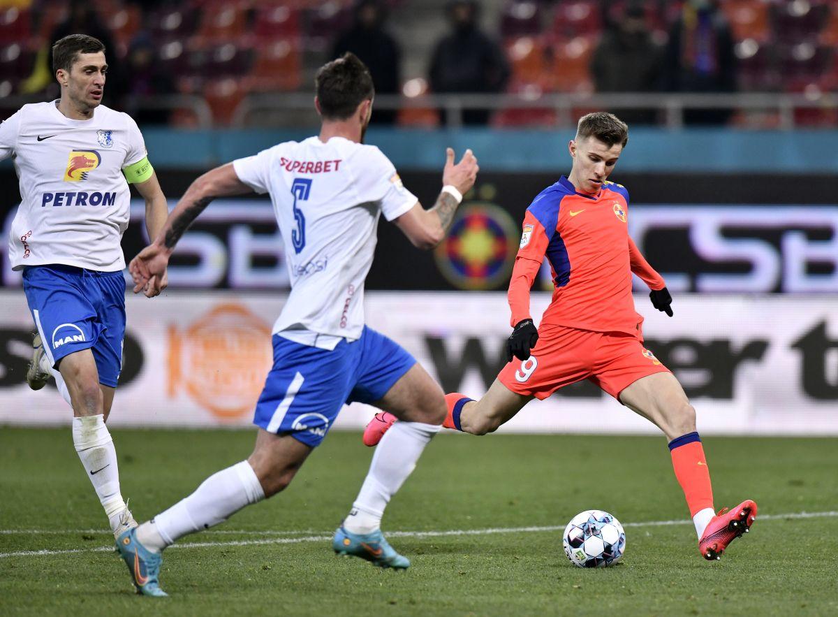 Tavi Popescu, din nou MVP la FCSB + cum s-a descurcat jucătorul cerut de Becali în primul „11”
