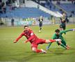 „Manita” în Moldova » Botoșani nu a ars gazul de pomană și s-a impus categoric cu Mediaș, 5-0