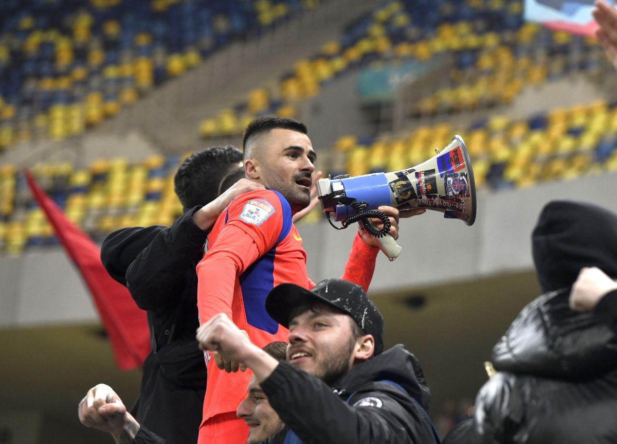 Tavi Popescu, din nou MVP la FCSB + cum s-a descurcat jucătorul cerut de Becali în primul „11”