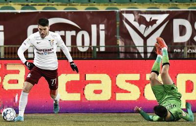 Notele GSP după derby-ul bucureștean din play-out » Dinamo are 4 „corigenți”!