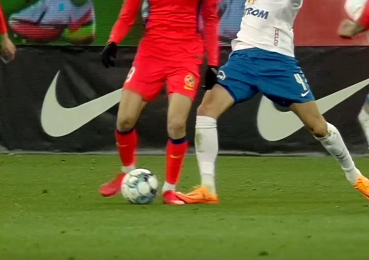 Rusandu a făcut praf FCSB - Farul: a dictat o eliminare penibilă!