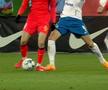 FOTO Două galbene la aceeași fază, Dussaut în FCSB - Farul 14.03.2022