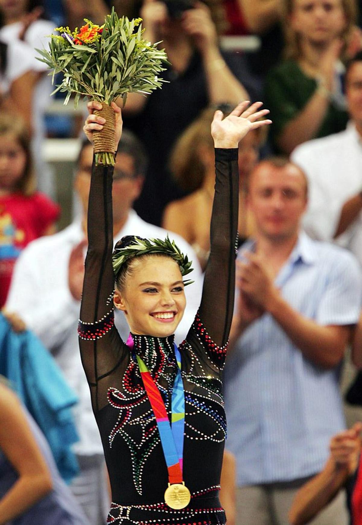 FOTO Alina Kabaeva, iubita lui Vladimir Putin