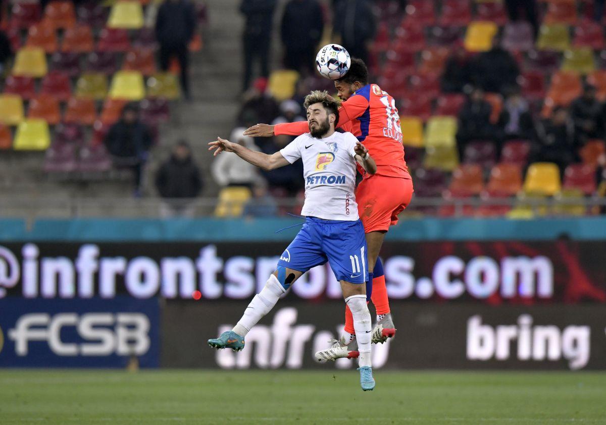 Tavi Popescu știa că va marca + Ce spune despre un eventual transfer în străinătate